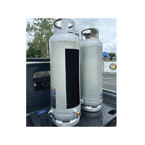 GASWORKS 45kg Live Fire Training Device